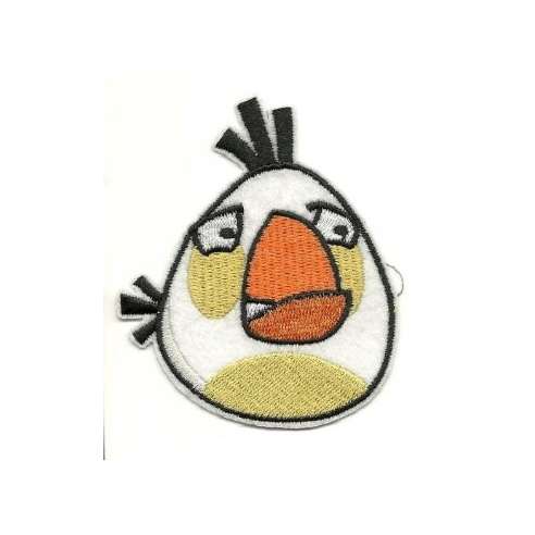 Parche Angry birds -Matilda