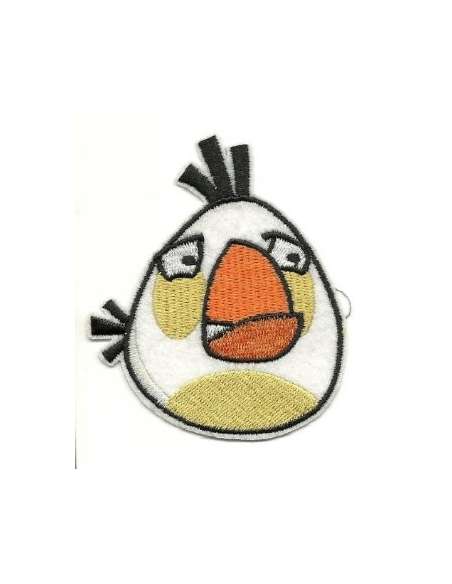 Parche Angry Birds Matilda