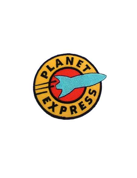 Parche Planet Express