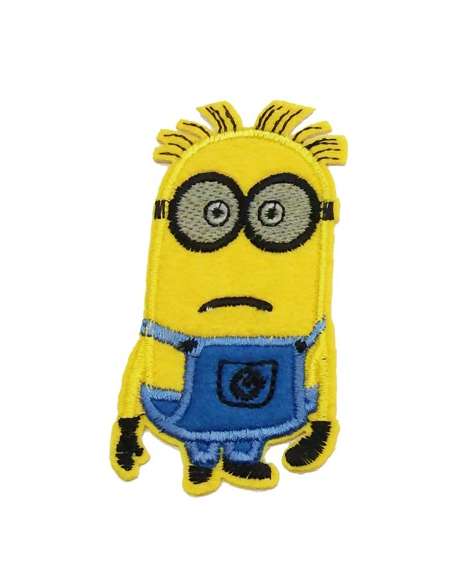 Parche Minion Jerry