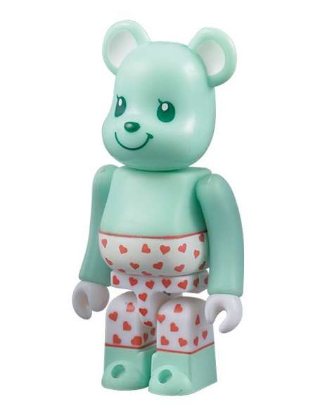 Bearbrick 100% cute series 12