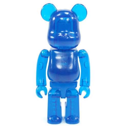 Bearbrick 100%  Jellybean  series 15