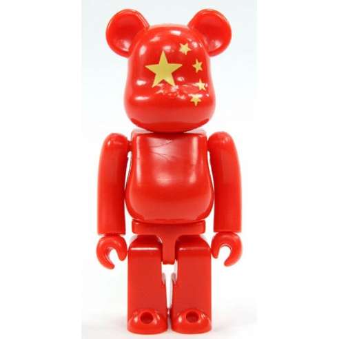 Bearbrick 100% Flag Series 15