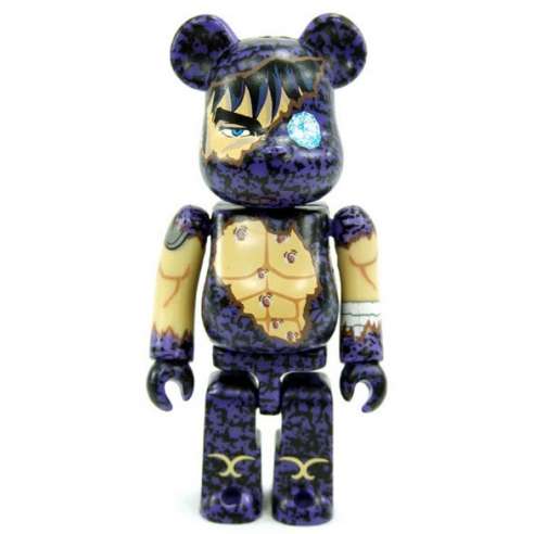 Bearbrick 100%  Artist - Hara Tetsuo series 15