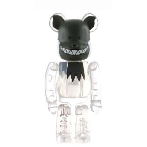 Bearbrick 100%  Horror series 15