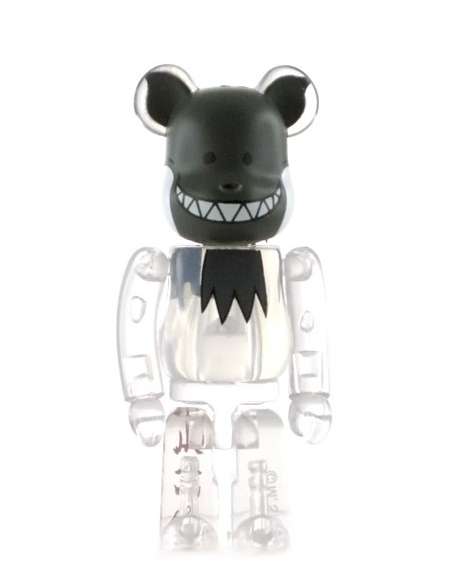 Bearbrick 100%  Horror series 15