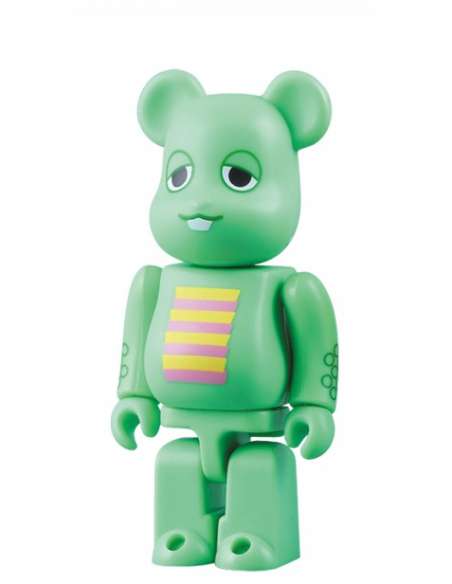 Bearbrick 100% cute series 16