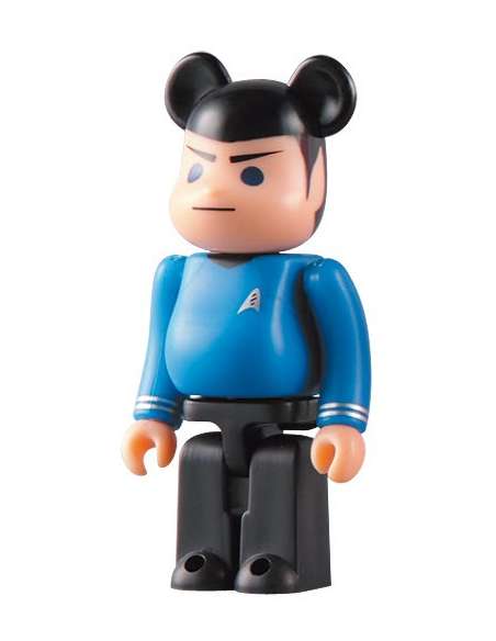 Bearbrick 100% SF series 19