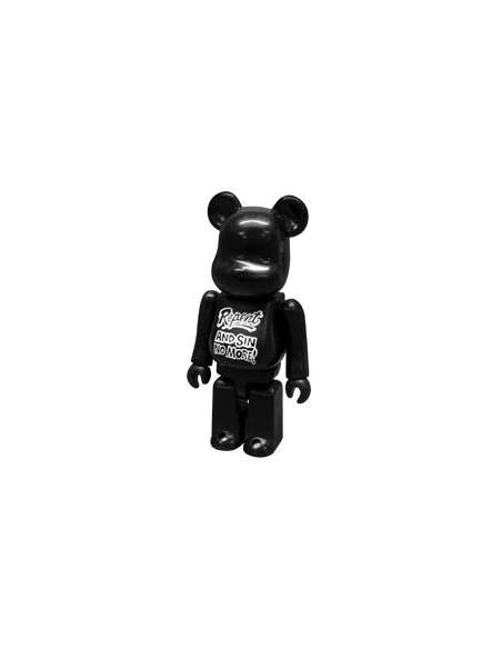 Bearbrick 100% secret Artist series 15. Andy Warhol foundation