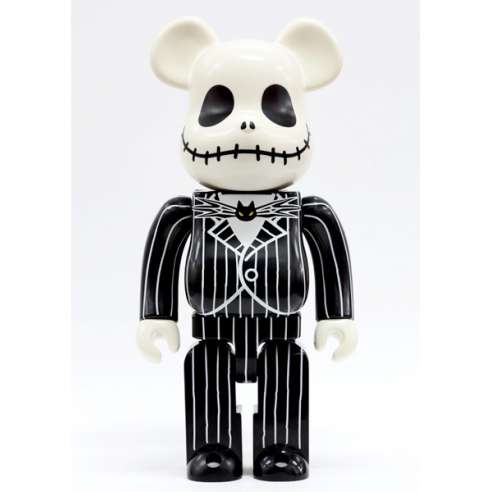 Bearbrick 400% Jack Skelligton