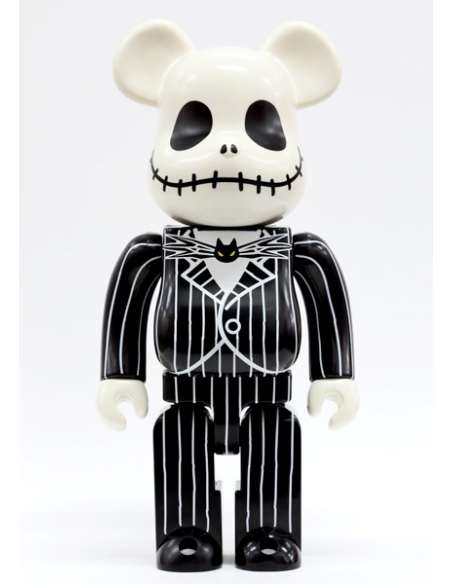 Bearbrick 400% Jack Skelligton