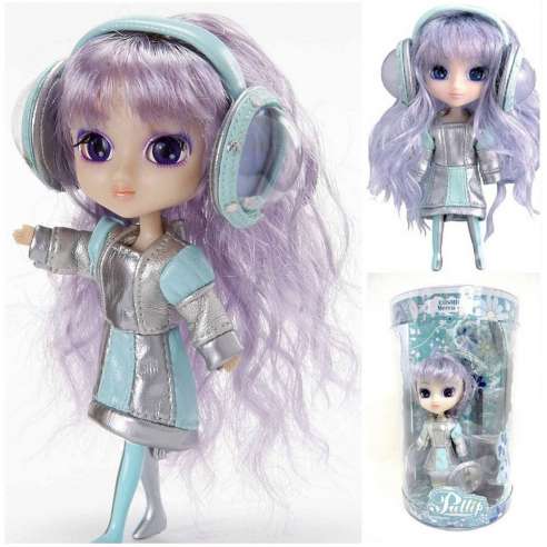 Mini Pullip  Cosmic Mercu