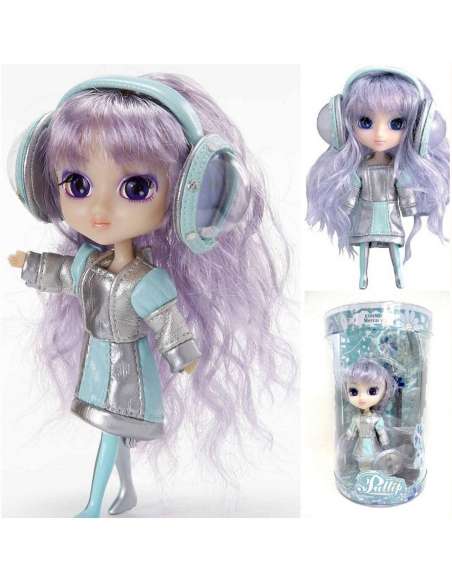 Mini Pullip  Cosmic Mercu