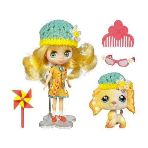 Blythe Little PetShop