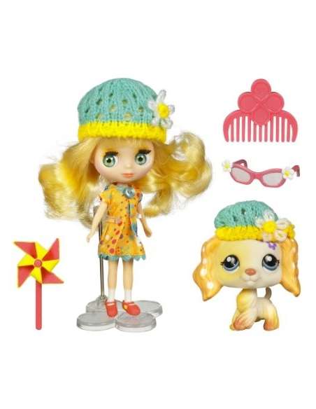 Blythe Little PetShop
