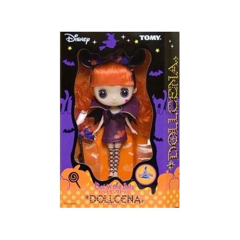 Dollcena Bats in the dots