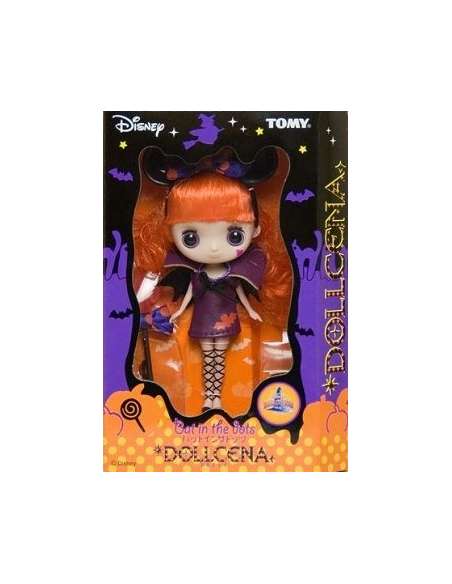 Dollcena Bats in the dots