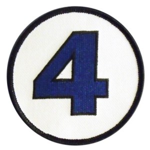 Parche 4 Fantasticos