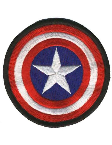 Parche Capitán América