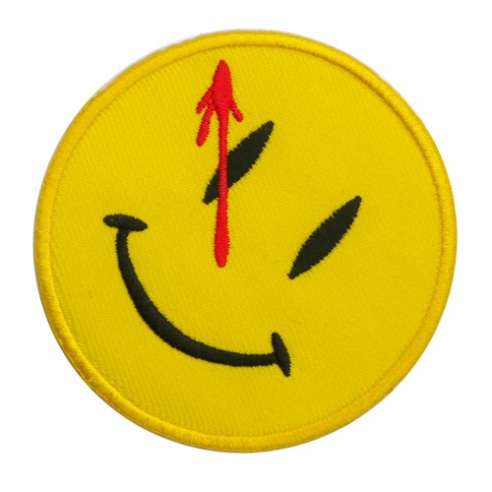 Parche Watchmen