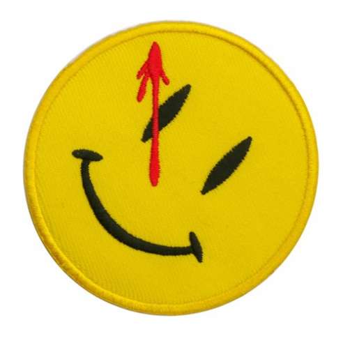 Parche Watchmen