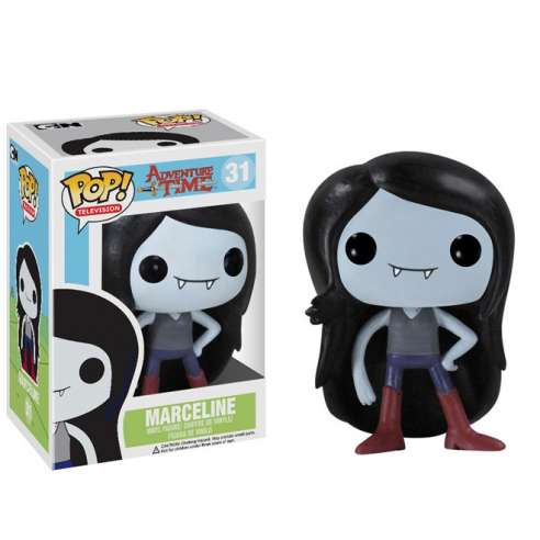Figura Funko Pop Marceline Hora de aventuras
