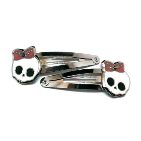 Clips Calavera lazo