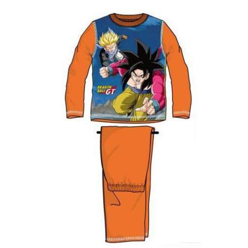 Pijama Dragon Ball