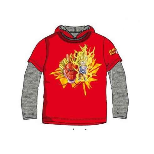 Sudadera Dragon Ball