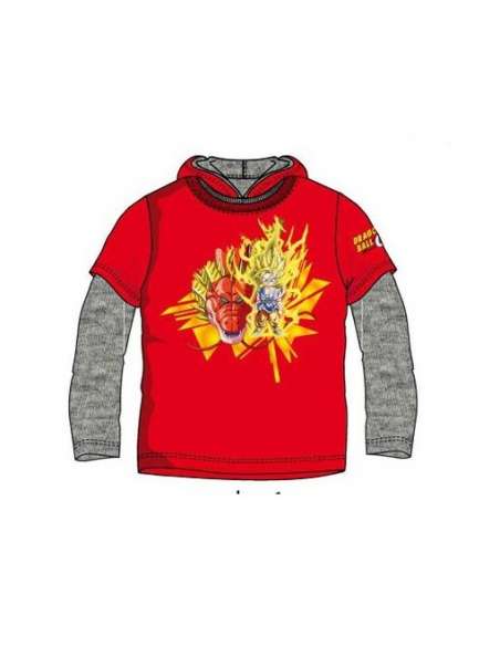 Sudadera Dragon Ball