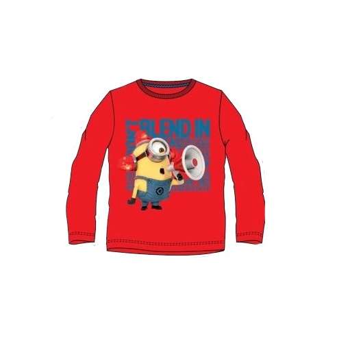 Camiseta Minions Megafono