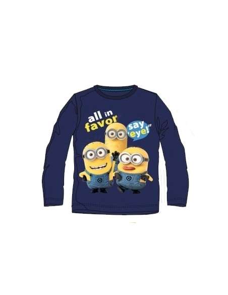 Camiseta Minions
