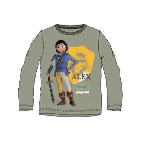 Camiseta Playmobil - Alex