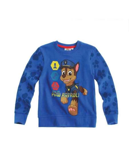 Sudadera Patrulla Canina Chase