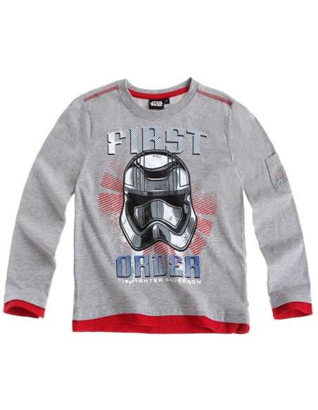 Camiseta Star Wars First Order