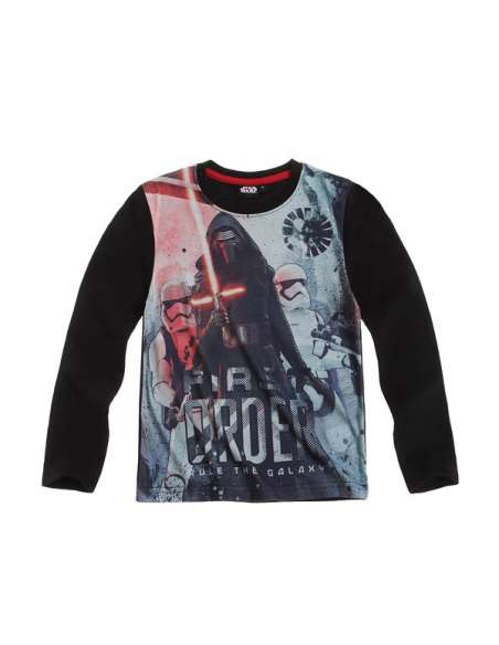 Camiseta Star Wars Kylo Ren