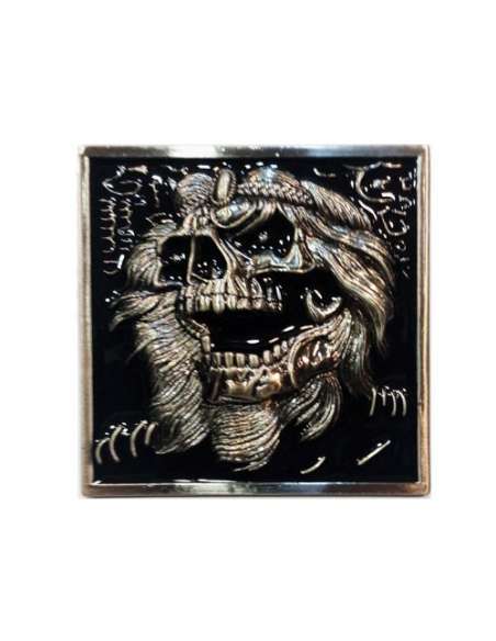 Hebilla Iron Maiden Eddie