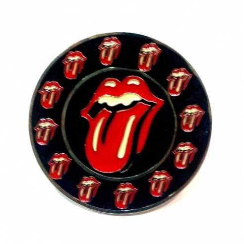 Hebilla Rolling Stones