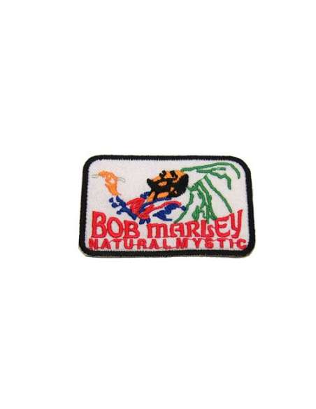 Parche Bob Marley