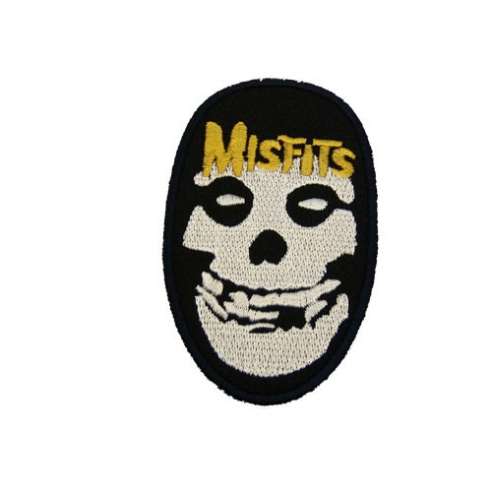 Parche Misfits