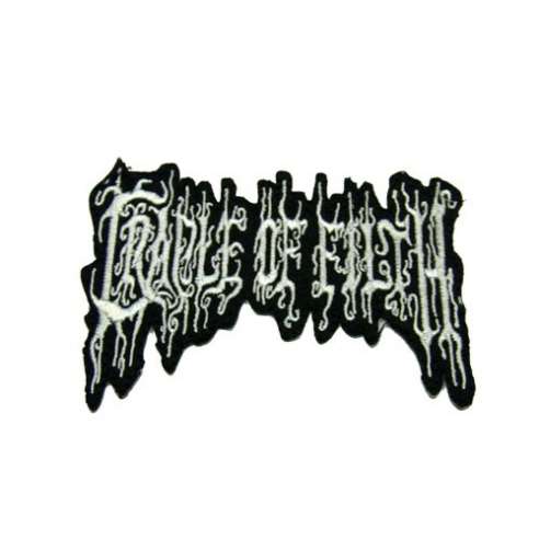 Parche Cradle of Filth