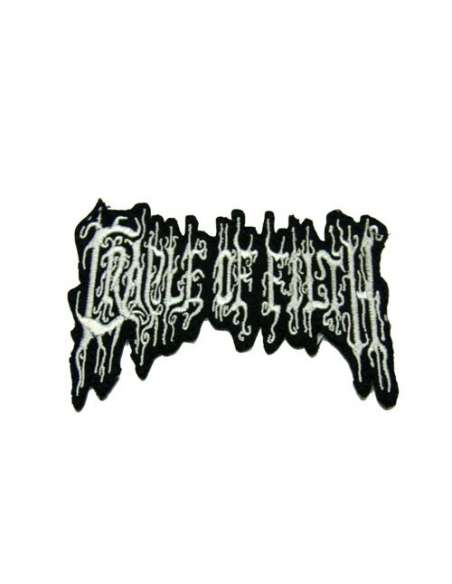 Parche Cradle of Filth