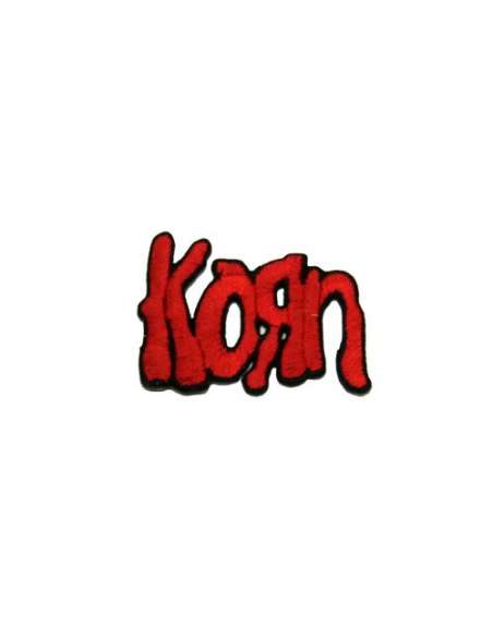 Parche Korn Rojo