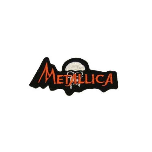 Parche Metallica