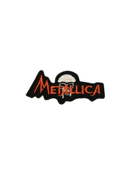 Parche Metallica