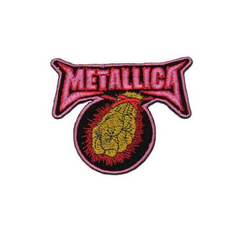 Parche Metallica St Anger