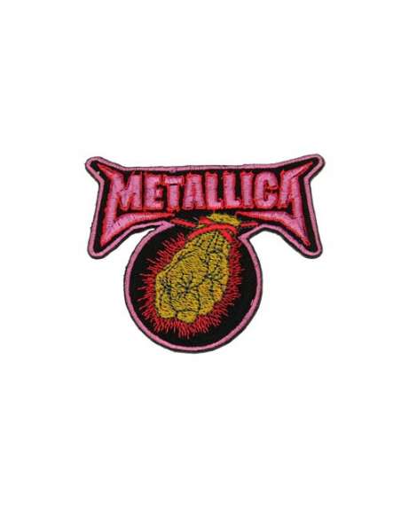 Parche Metallica St Anger