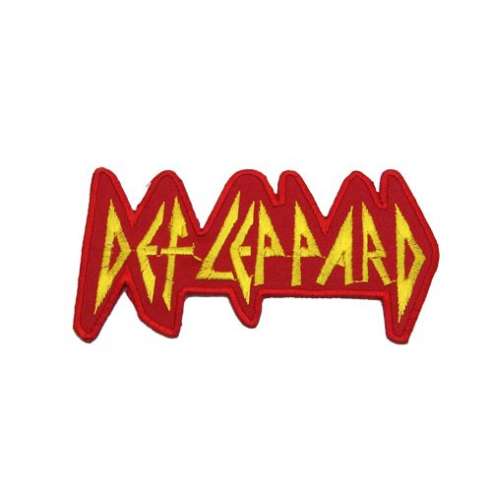 Parche Def Leppard