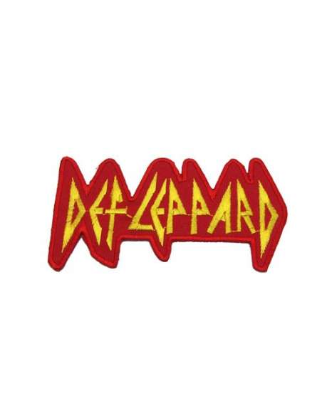 Parche Def Leppard