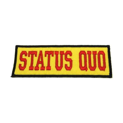 Parche Status Quo